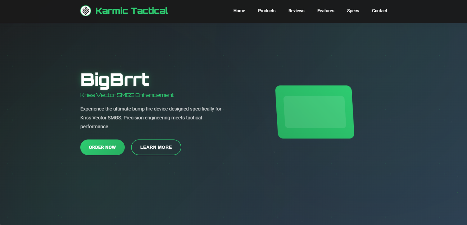 Karmic Tactical - Tactical Equipment Store